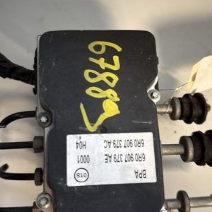 Bloc ABS (freins anti-blocage) VOLKSWAGEN POLO 5 PHASE 1 Essence - Image 1
