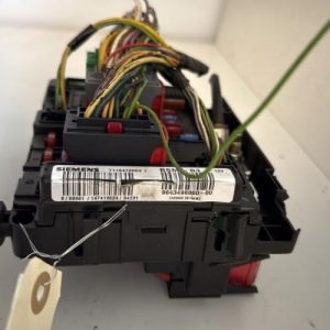 Boitier servitude moteur (BSM) CITROEN XSARA PICASSO PHASE 1 Diesel - Image 1