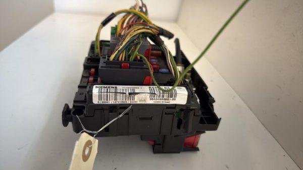 Boitier servitude moteur (BSM) CITROEN XSARA PICASSO PHASE 1 Diesel - Image 1