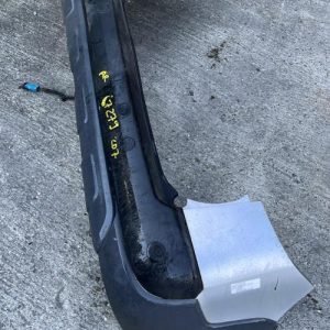 Pare choc arriere PEUGEOT 207 PHASE 2 BREAK Essence - Image 1