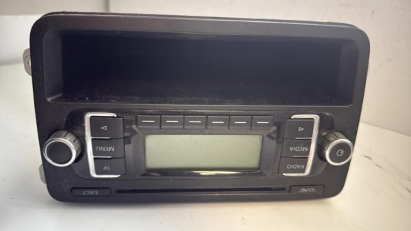 Autoradio d'origine VOLKSWAGEN POLO 5 PHASE 1 Essence - Image 2