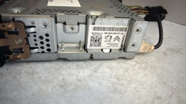 Autoradio d'origine CITROEN C3 2 PHASE 1 Diesel - Image 3
