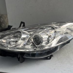 Optique avant principal gauche (feux)(phare) PEUGEOT 307 PHASE 1 BREAK Diesel - Image 1