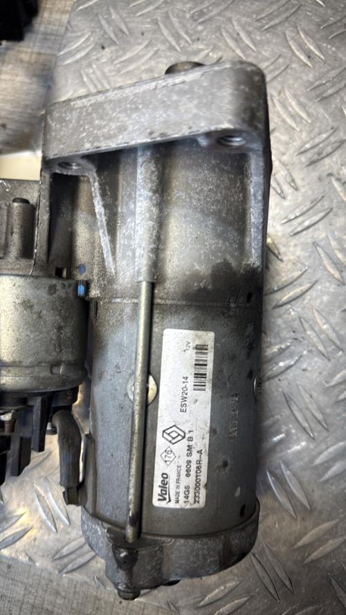 Demarreur RENAULT SCENIC 3 PHASE 3 Diesel - Image 3