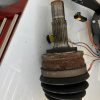 Cardan droit (transmission) PEUGEOT 2008 2 Essence - Image 4