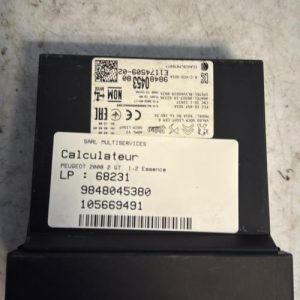 Calculateur PEUGEOT 2008 2 Essence - Image 1