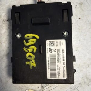 Lecteur de carte (neiman) RENAULT MEGANE 3 PHASE 1 Diesel - Image 1