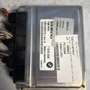 Calculateur BMW SERIE 3 E46 TOURING PHASE 2 BREAK Essence - Image 1
