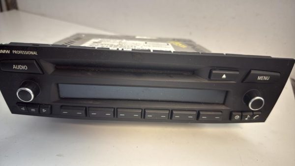 Autoradio d'origine BMW X1 E84 PHASE 2 Diesel - Image 1