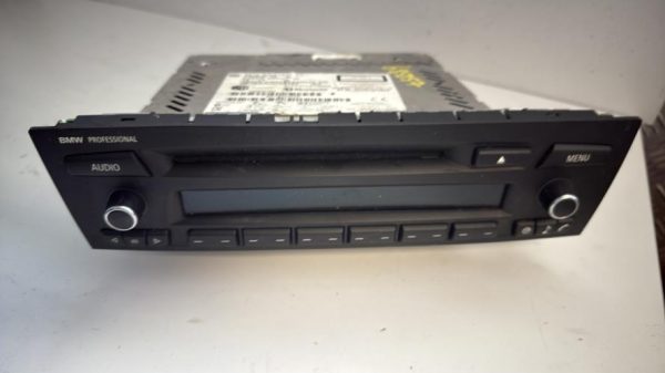Autoradio d'origine BMW X1 E84 PHASE 2 Diesel - Image 3
