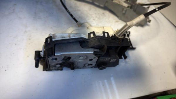 Serrure avant droit CITROEN C3 2 PHASE 1 Diesel - Image 4