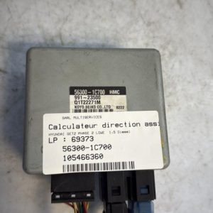 Calculateur direction assistee electrique HYUNDAI GETZ PHASE 2 Diesel - Image 1