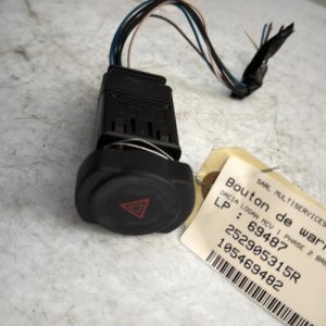 Bouton de warning DACIA LOGAN MCV 1 PHASE 2 BREAK Diesel - Image 1