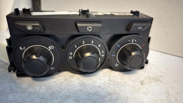 Commande chauffage CITROEN C3 2 PHASE 1 Diesel - Image 1