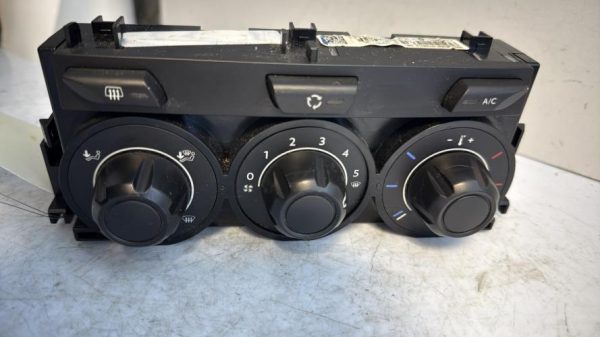 Commande chauffage CITROEN C3 2 PHASE 1 Diesel - Image 4
