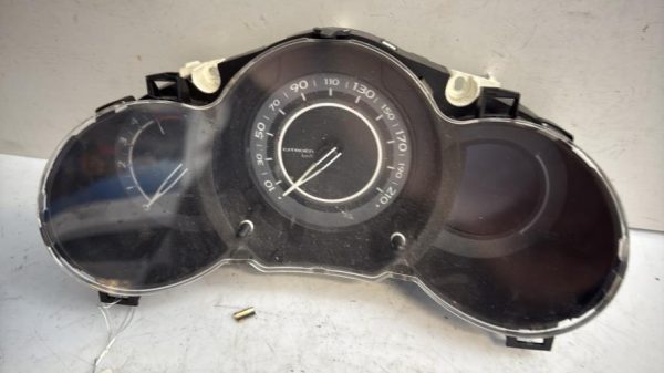 Compteur CITROEN C3 2 PHASE 1 Diesel - Image 1