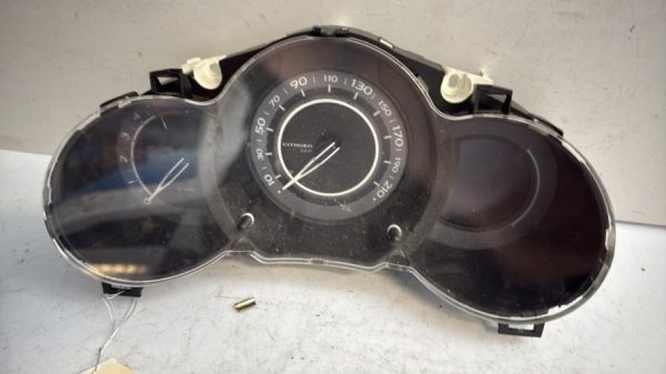 Compteur CITROEN C3 2 PHASE 1 Diesel - Image 2