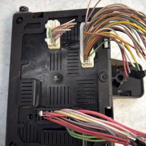 Boitier UCH NISSAN QASHQAI 1 PHASE 2 Diesel - Image 1
