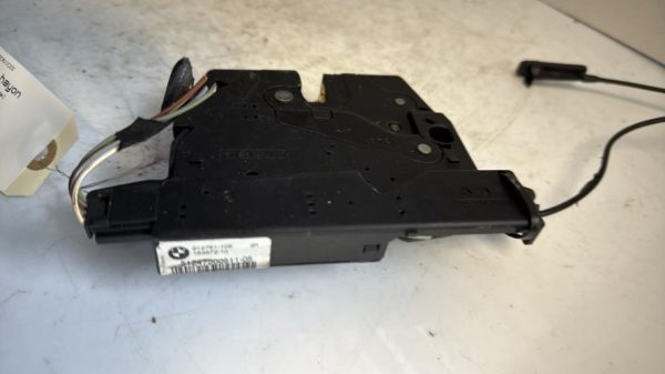 Serrure de hayon BMW X1 E84 PHASE 2 Diesel - Image 1