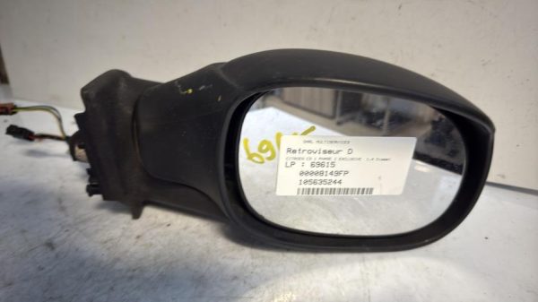 Retroviseur droit CITROEN C3 1 PHASE 1 Diesel - Image 1