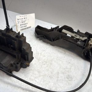 Serrure arriere gauche RENAULT MEGANE 3 PHASE 2 - Image 1