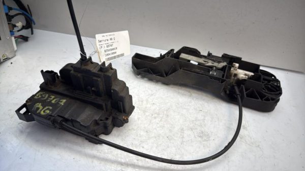 Serrure arriere gauche RENAULT MEGANE 3 PHASE 2 - Image 2