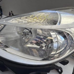 Optique avant principal gauche (feux)(phare) RENAULT CLIO 3 PHASE 1 Diesel - Image 1