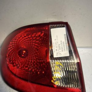 Feu arriere principal gauche (feux) HYUNDAI GETZ PHASE 2 Diesel - Image 1
