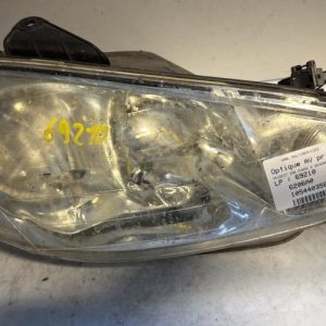 Optique avant principal droit (feux)(phare) PEUGEOT 206 PHASE 2 Essence - Image 1