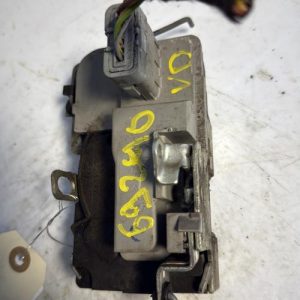 Serrure avant droit PEUGEOT 206 PHASE 2 Essence - Image 1