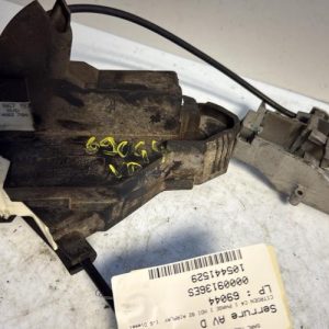 Serrure avant droit CITROEN C4 1 PHASE 1 Diesel - Image 1