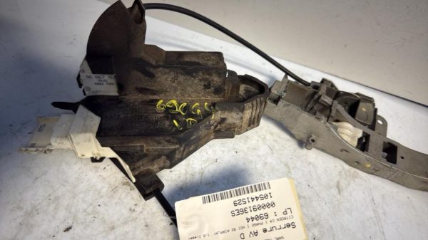 Serrure avant droit CITROEN C4 1 PHASE 1 Diesel - Image 1