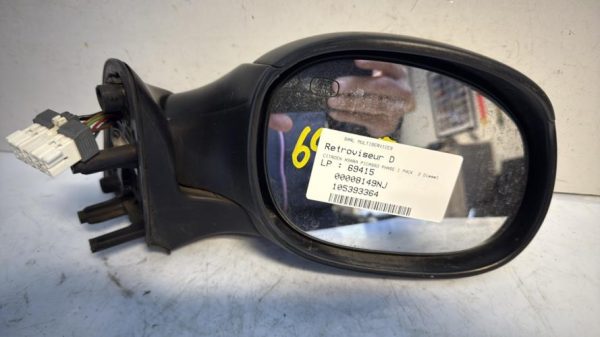 Retroviseur droit CITROEN XSARA PICASSO PHASE 1 Diesel - Image 1
