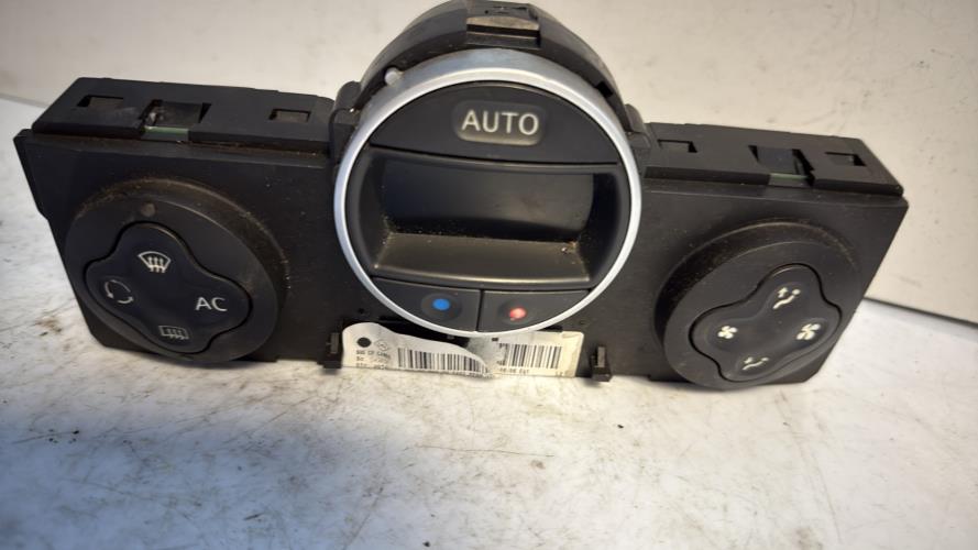 Commande chauffage RENAULT CLIO 3 PHASE 1 Diesel - Image 1
