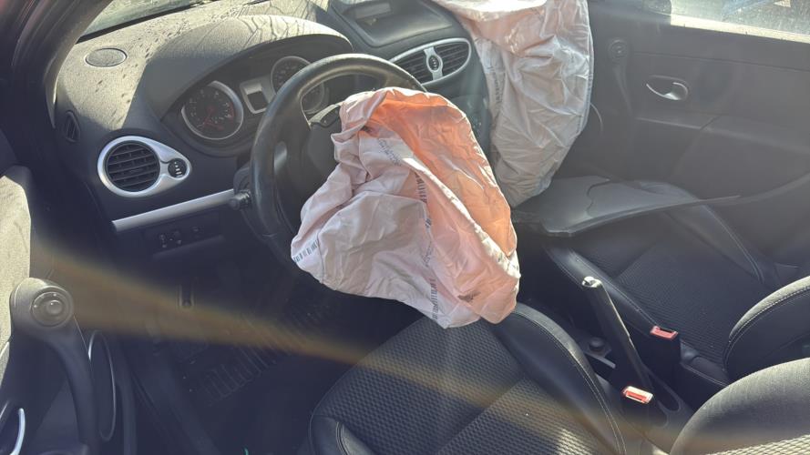 Commande chauffage RENAULT CLIO 3 PHASE 1 Diesel - Image 8