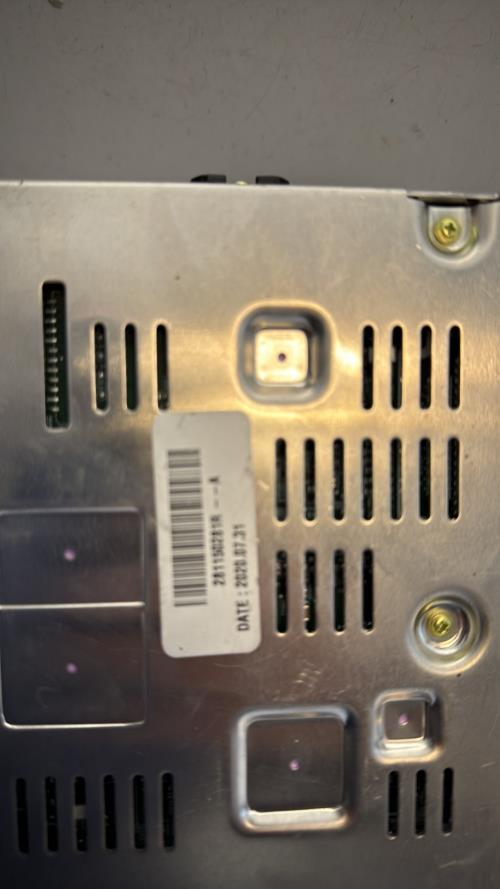 Autoradio d'origine RENAULT GRAND SCENIC 4 Diesel - Image 5