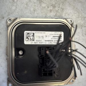 Divers RENAULT GRAND SCENIC 4 Diesel - Image 1