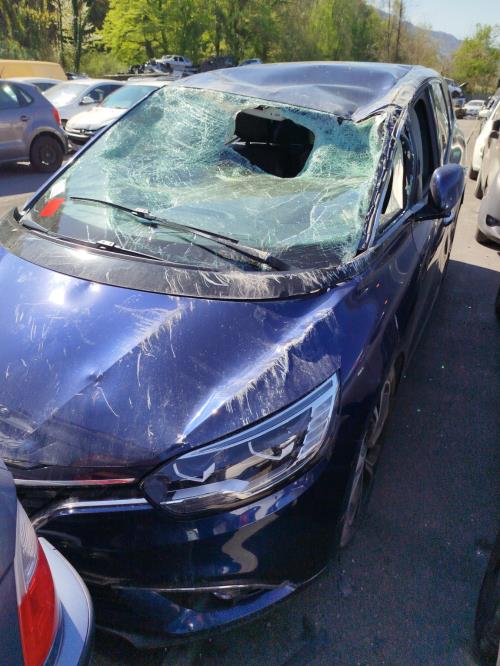 Pedale d'accelerateur RENAULT GRAND SCENIC 4 Diesel - Image 9