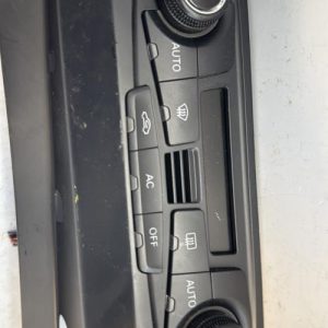 Commande chauffage AUDI A5 1 COUPE PHASE 1 Diesel - Image 1