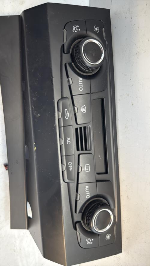 Commande chauffage AUDI A5 1 COUPE PHASE 1 Diesel - Image 1