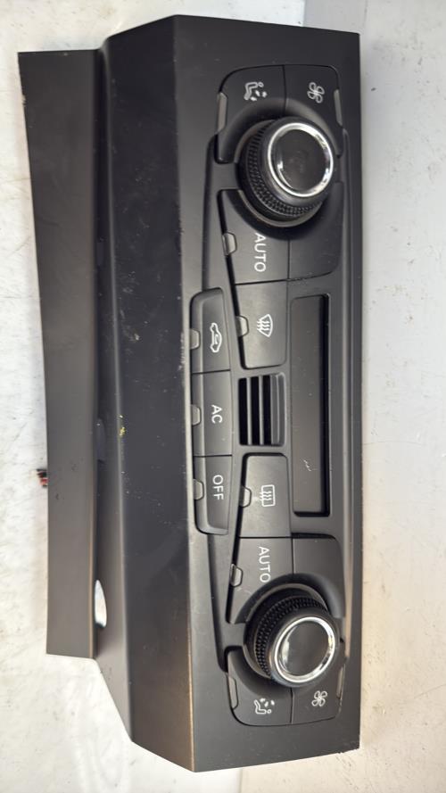 Commande chauffage AUDI A5 1 COUPE PHASE 1 Diesel - Image 2