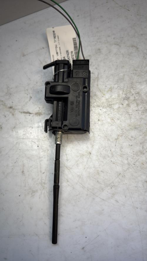 Actionneur verrou trappe d'essence RENAULT GRAND SCENIC 4 Diesel - Image 4