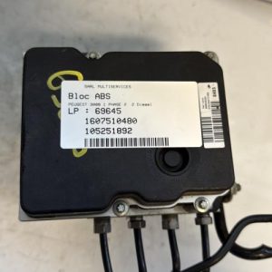Bloc ABS (freins anti-blocage) PEUGEOT 3008 1 PHASE 2 Diesel - Image 1