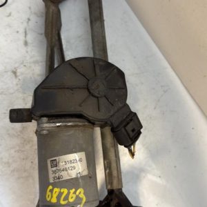 Moteur essuie glace avant OPEL CORSA D PHASE 1 Essence - Image 1