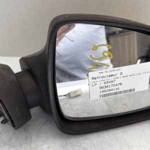 Retroviseur droit DACIA LOGAN MCV 1 PHASE 2 BREAK Diesel - Image 1
