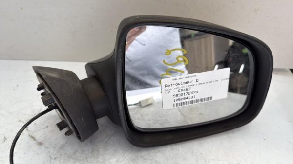 Retroviseur droit DACIA LOGAN MCV 1 PHASE 2 BREAK Diesel - Image 1