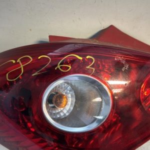 Feu arriere principal gauche (feux) OPEL CORSA D PHASE 1 Essence - Image 1