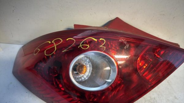 Feu arriere principal gauche (feux) OPEL CORSA D PHASE 1 Essence - Image 1