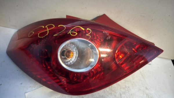 Feu arriere principal gauche (feux) OPEL CORSA D PHASE 1 Essence - Image 2