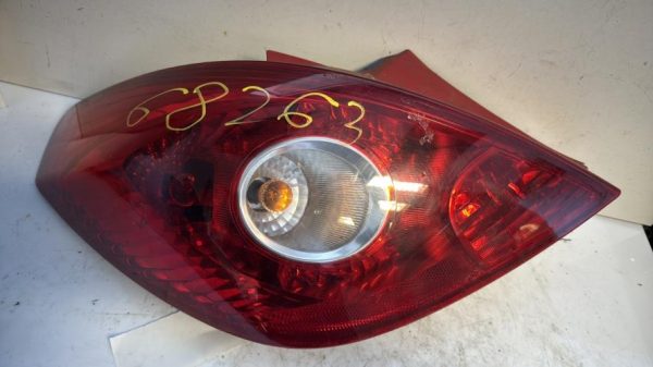 Feu arriere principal gauche (feux) OPEL CORSA D PHASE 1 Essence - Image 3